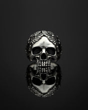 Load image into Gallery viewer, CAPO RING - Sterling Silver