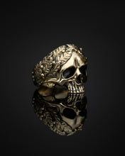 Load image into Gallery viewer, CAPO RING - Polished Brass