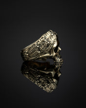 Load image into Gallery viewer, CAPO RING - Polished Brass