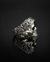 Load image into Gallery viewer, CAPO RING - Sterling Silver
