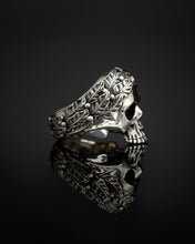 Load image into Gallery viewer, CAPO RING - Sterling Silver