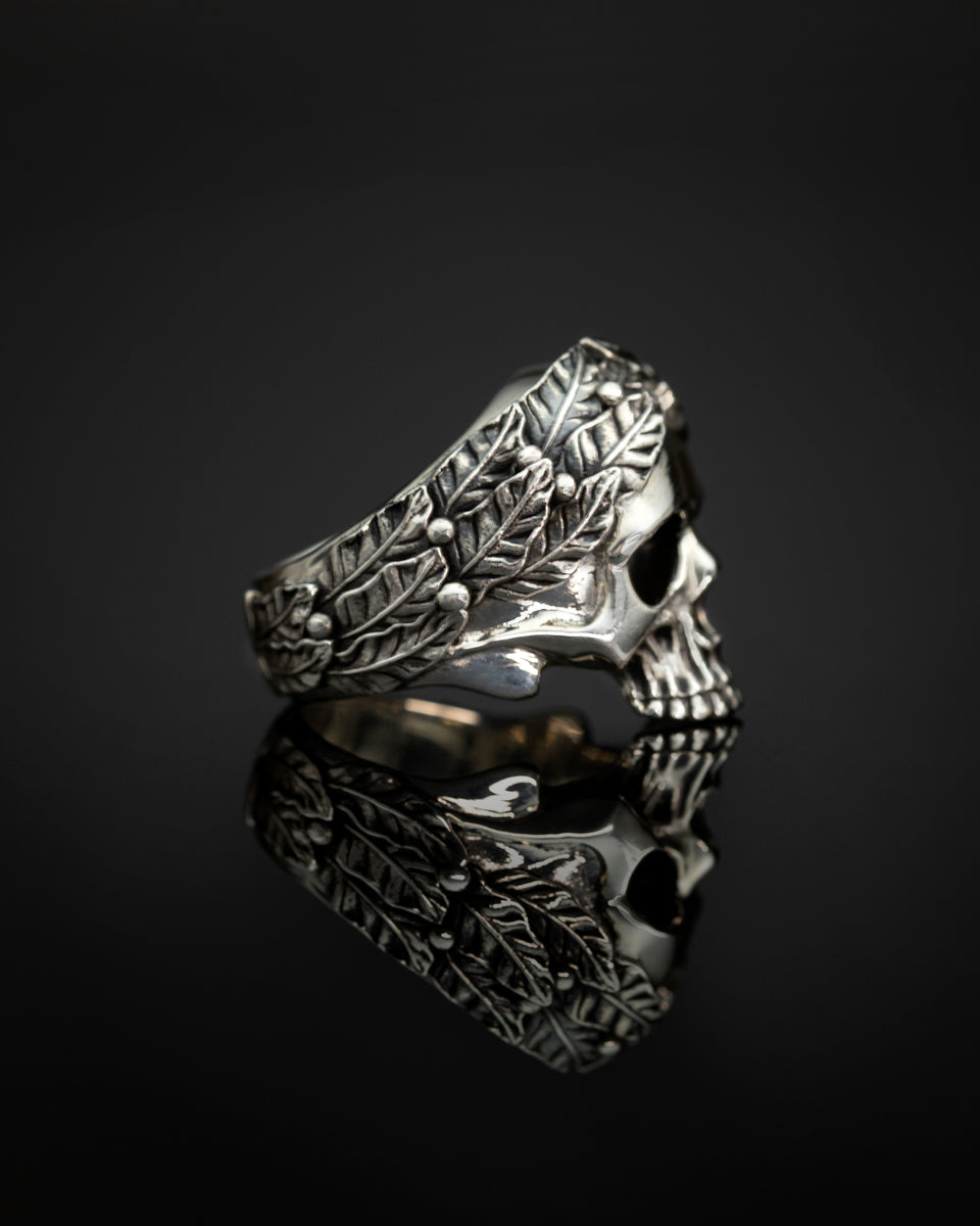 CAPO RING - Sterling Silver – Jun Cha