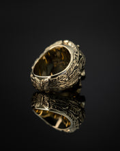 Load image into Gallery viewer, CAPO RING - 14k Gold
