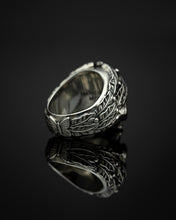 Load image into Gallery viewer, CAPO RING - Sterling Silver