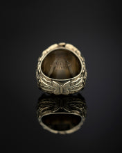 Load image into Gallery viewer, CAPO RING - Polished Brass