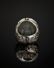 Load image into Gallery viewer, CAPO RING - Sterling Silver