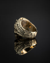 Load image into Gallery viewer, CAPO RING - Polished Brass