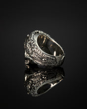 Load image into Gallery viewer, CAPO RING - Sterling Silver
