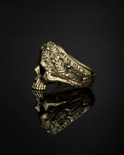 Load image into Gallery viewer, CAPO RING - 14k Gold