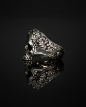 Load image into Gallery viewer, CAPO RING - Sterling Silver
