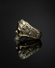 Load image into Gallery viewer, CAPO RING - Polished Brass