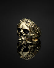 Load image into Gallery viewer, CAPO RING - 14k Gold
