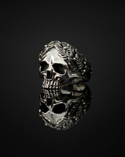 Load image into Gallery viewer, CAPO RING - Sterling Silver