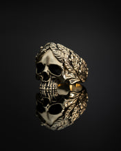 Load image into Gallery viewer, CAPO RING - Polished Brass