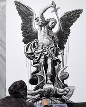 Load image into Gallery viewer, PROTECTOR - Print