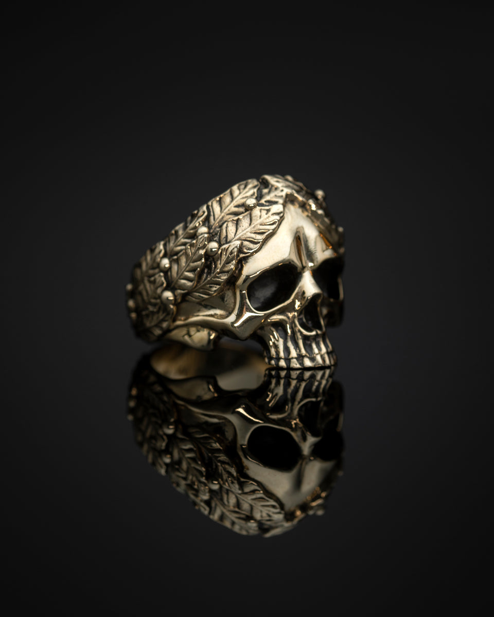 CAPO RING - Polished Brass – Jun Cha