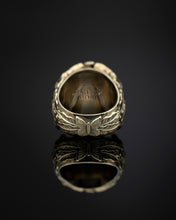 Load image into Gallery viewer, CAPO RING - Polished Brass