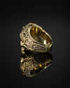 CAPO RING - 14k Gold