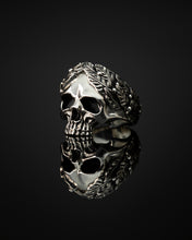 Load image into Gallery viewer, CAPO RING - Sterling Silver